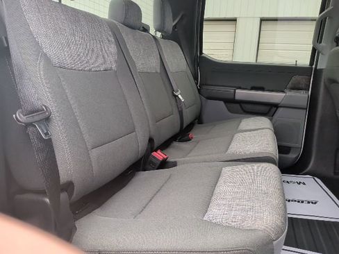 Used 2023 Ford F150 XLT w/ Equipment Group 301A Mid image 16