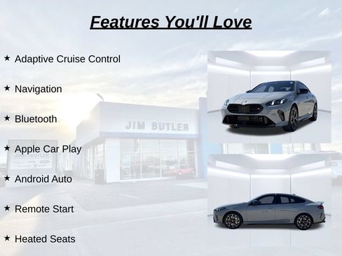 Used 2025 BMW M235i xDrive w/ Premium Package AWD/4WD image 8