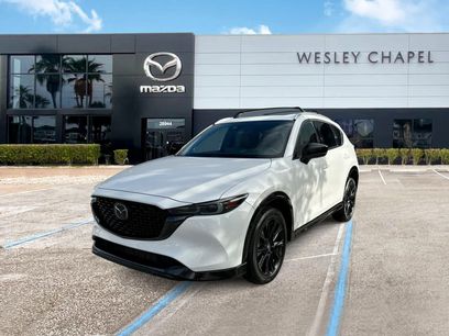 Used 2024 MAZDA CX-5 Carbon Edition