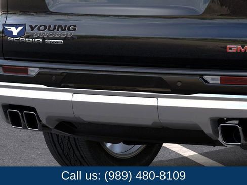 New 2026 GMC Acadia Denali w/ Super Cruise Package image 14