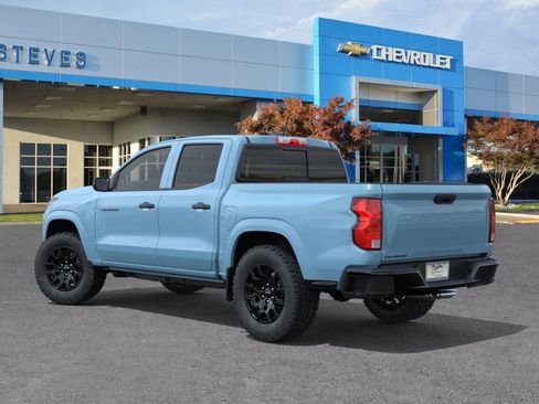 New 2026 Chevrolet Colorado W/T w/ WT Custom Package image 3