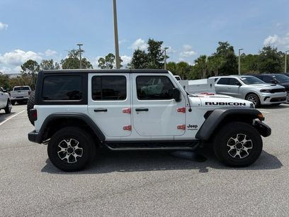Used 2022 Jeep Wrangler Unlimited Rubicon