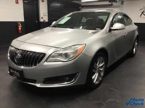 Used 2015 Buick Regal AWD image 5