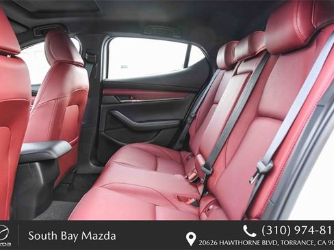 New 2026 MAZDA MAZDA3 2.5 S Hatchback w/ Premium Pkg image 20