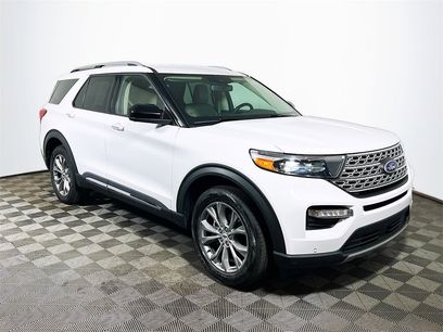Used 2023 Ford Explorer Limited