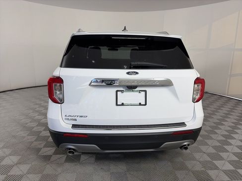 Certified 2023 Ford Explorer Limited image 6