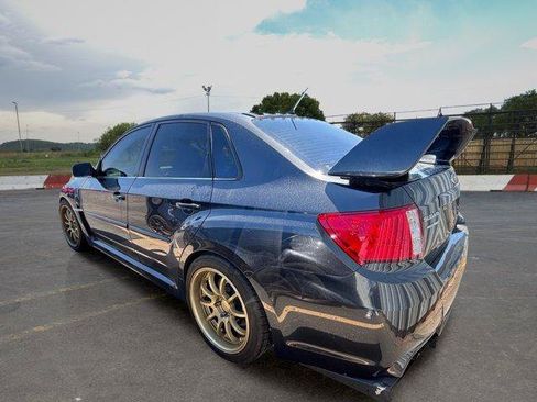 Used 2012 Subaru Impreza WRX STI AWD/4WD image 4