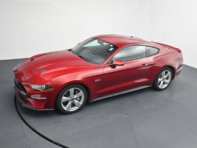 Certified 2019 Ford Mustang GT Premium RWD image 27