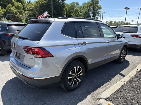 Used 2024 Volkswagen Tiguan S AWD/4WD image 5