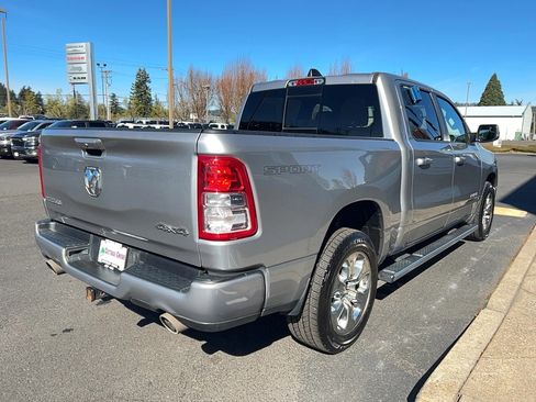 Used 2022 RAM 1500 Big Horn AWD/4WD image 15