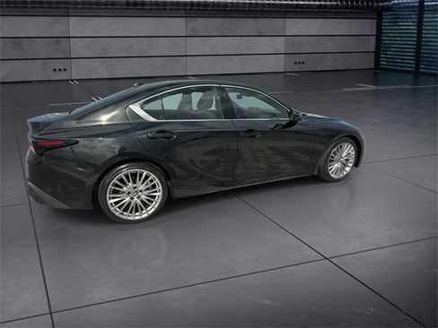 Certified 2023 Lexus IS 300 w/ Premium Package image 8