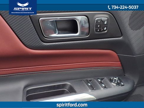 New 2026 Ford Mustang GT Premium RWD image 9