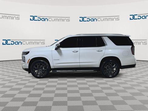 Used 2025 Chevrolet Tahoe Premier AWD/4WD image 5