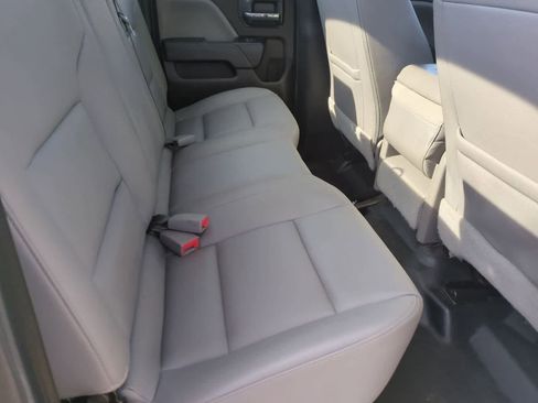 Used 2018 Chevrolet Silverado 1500 W/T w/ Trailering Package image 20