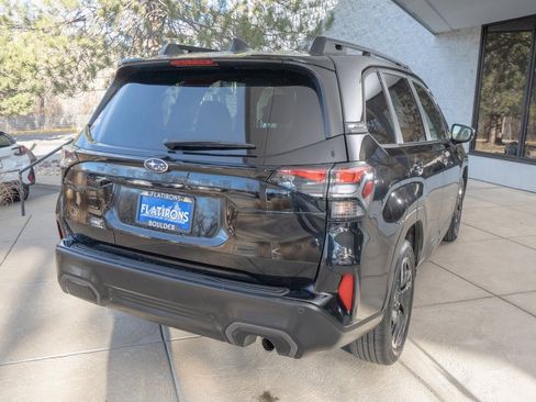 Certified 2025 Subaru Forester Limited w/ Popular Package #1 image 6