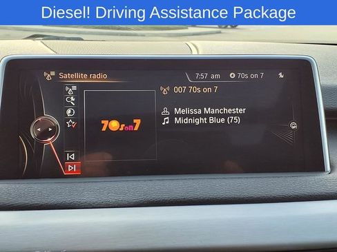 Used 2015 BMW X5 xDrive35d AWD/4WD image 18
