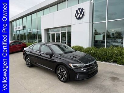 Used 2023 Volkswagen Jetta SEL