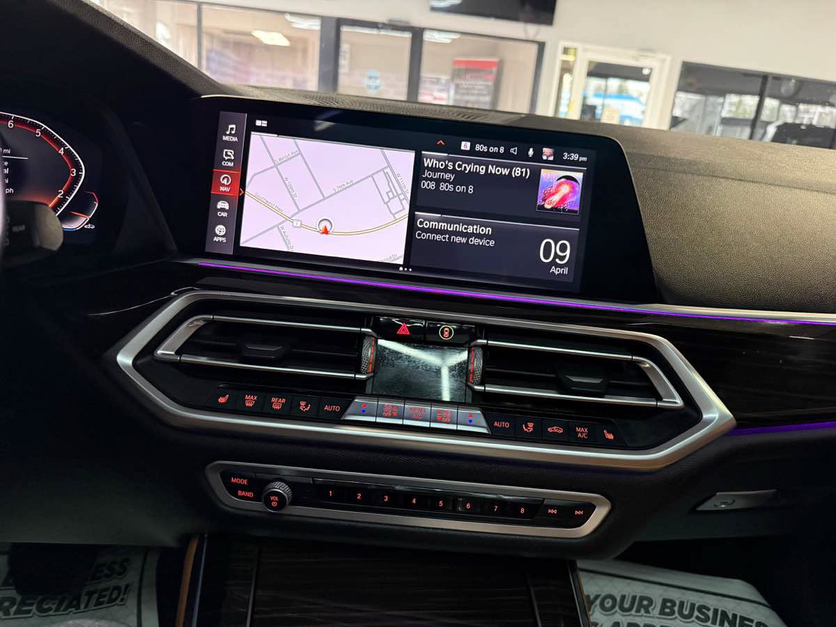 Used 2019 BMW X5 xDrive40i AWD/4WD image 28
