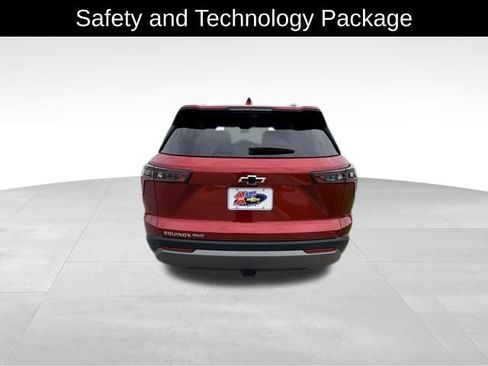 Certified 2026 Chevrolet Equinox LT w/ Convenience Package II AWD/4WD image 6