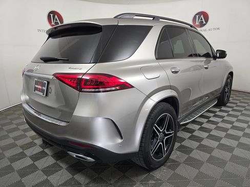 Used 2021 Mercedes-Benz GLE 350 4MATIC image 4