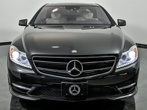 Used 2013 Mercedes-Benz CL 550 4MATIC image 4