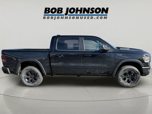 Used 2023 RAM 1500 Rebel w/ Rebel Level 2 Equipment Group AWD/4WD image 2