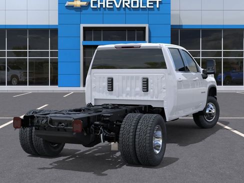 New 2026 Chevrolet Silverado 3500 W/T w/ WT Convenience Package AWD/4WD image 4