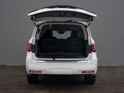 Used 2021 INFINITI QX80 Premium Select w/ All-Season Package image 14