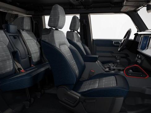 New 2025 Ford Bronco Heritage Edition image 41