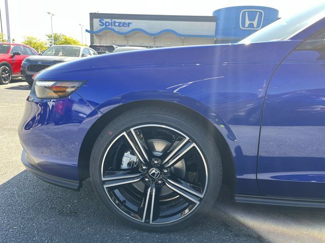 New 2026 Honda Accord Sport image 21