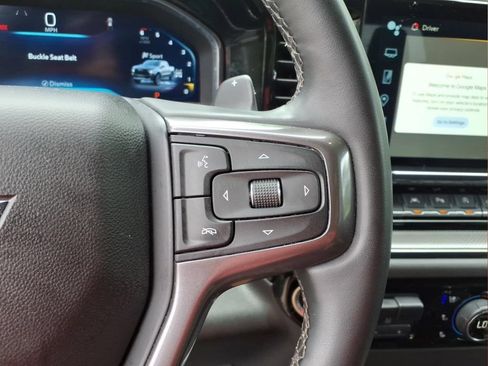Certified 2025 Chevrolet Silverado 1500 ZR2 w/ Technology Package AWD/4WD image 14