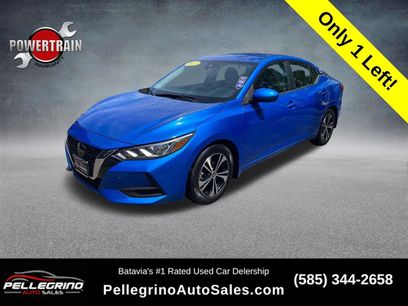 Used 2022 Nissan Sentra SV
