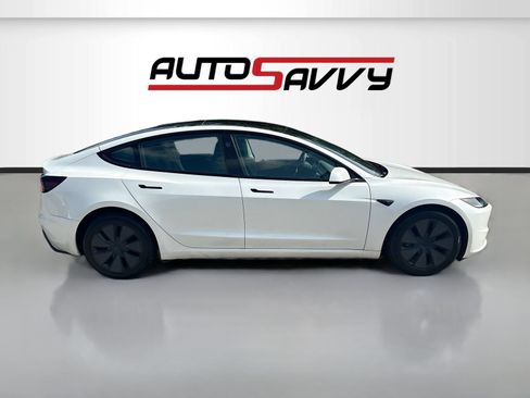 Used 2025 Tesla Model 3 Long Range RWD image 8