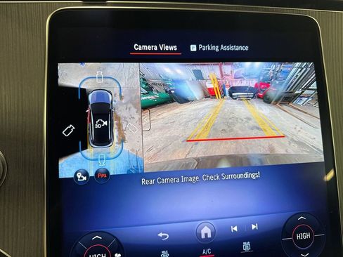 Certified 2025 Mercedes-Benz EQE 350+ 4MATIC SUV image 20