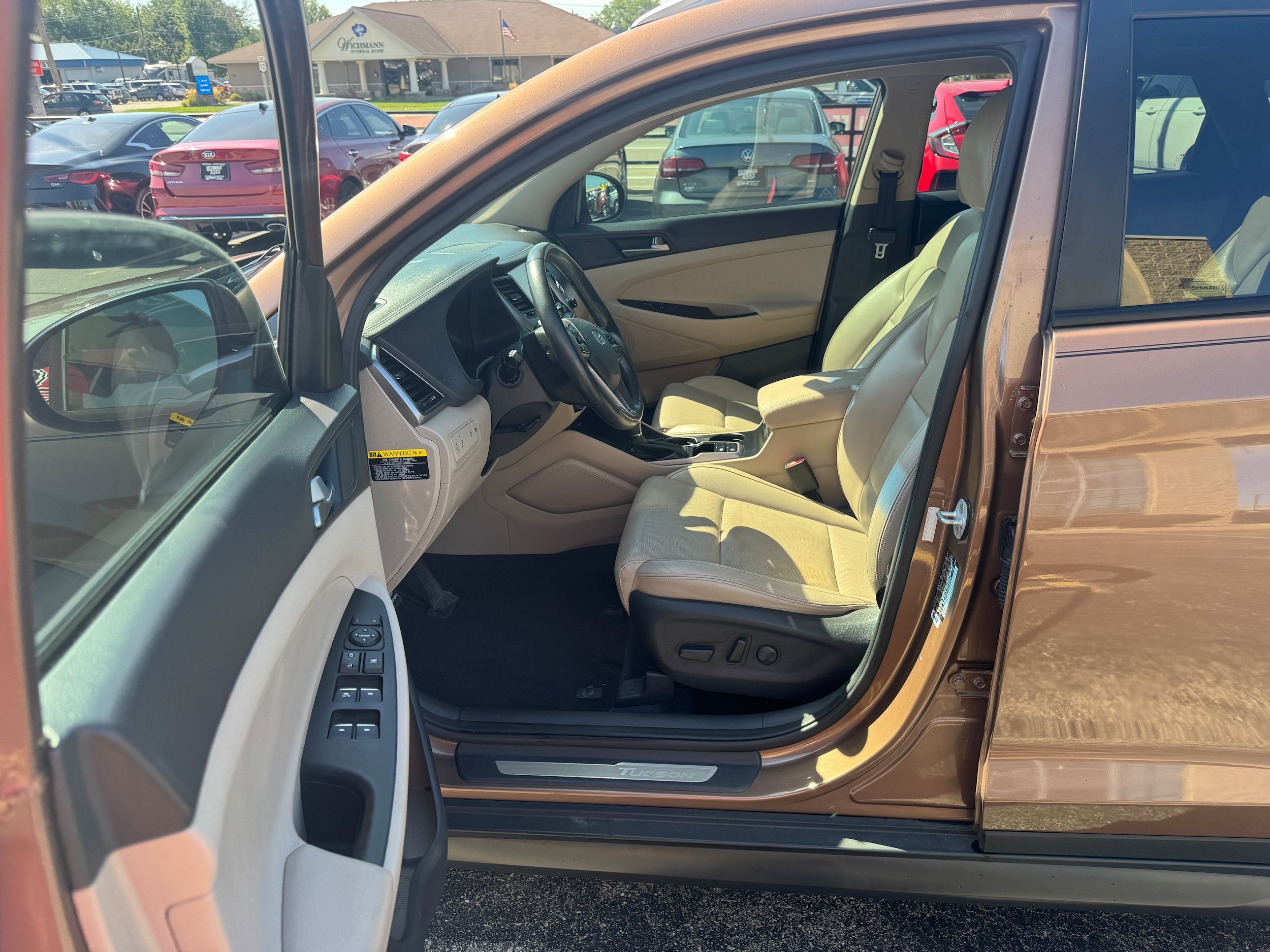 Used 2016 Hyundai Tucson Limited FWD image 6