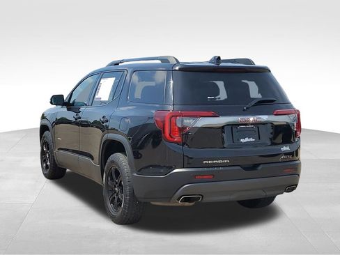 Certified 2022 GMC Acadia AT4 w/ Trailering Package AWD/4WD image 4