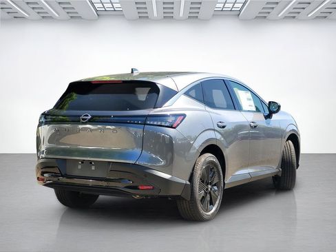 New 2026 Nissan Murano SV AWD/4WD image 4