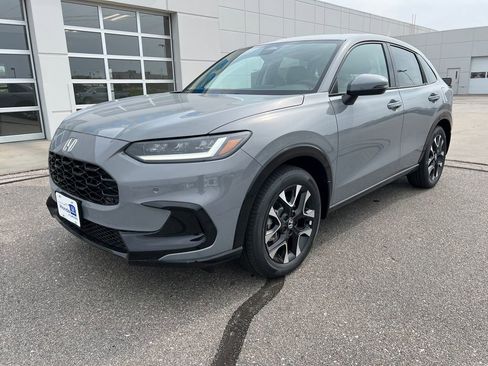 New 2026 Honda HR-V EX-L image 9