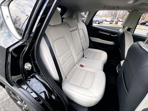 Used 2023 MAZDA CX-5 AWD 2.5 S w/ Premium Package image 21