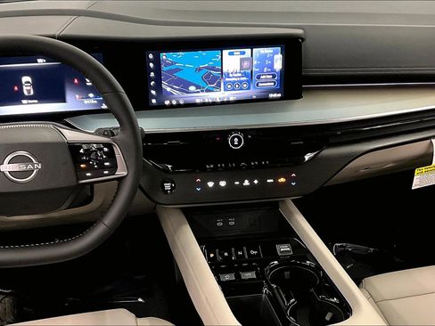New 2025 Nissan Murano SL AWD/4WD image 8