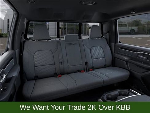 New 2026 RAM 1500 4x4 Crew Cab image 15