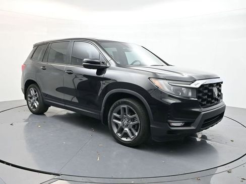 Used 2022 Honda Passport EX-L image 3