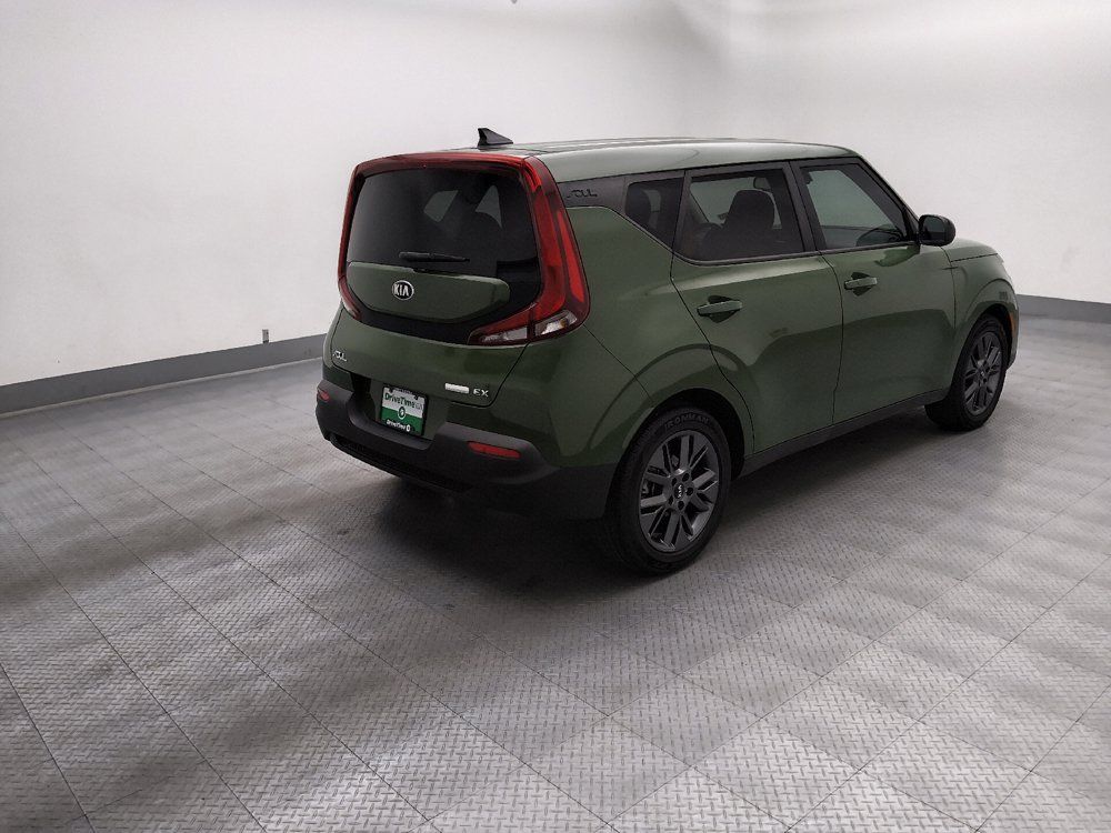 Used 2020 Kia Soul EX FWD image 9