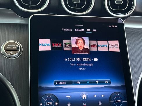 New 2025 Mercedes-Benz C 300 Sedan image 34