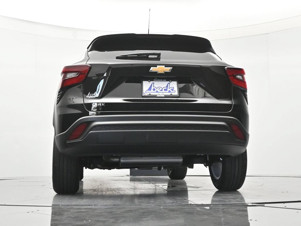 New 2026 Chevrolet Trax LS w/ LS Convenience Package FWD image 41
