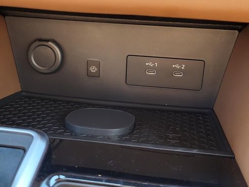 New 2026 Nissan Pathfinder Platinum image 23