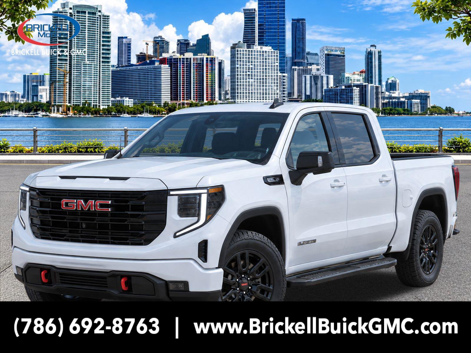 Used 2022 GMC Sierra 1500 Elevation w/ Elevation Premium Package RWD 360° Tour