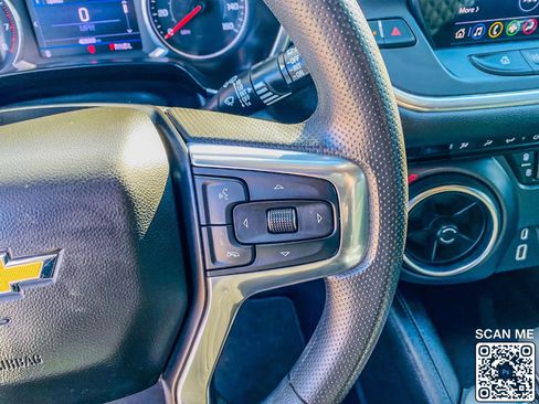 Used 2022 Chevrolet Blazer LT w/ LPO, Cargo Package image 23