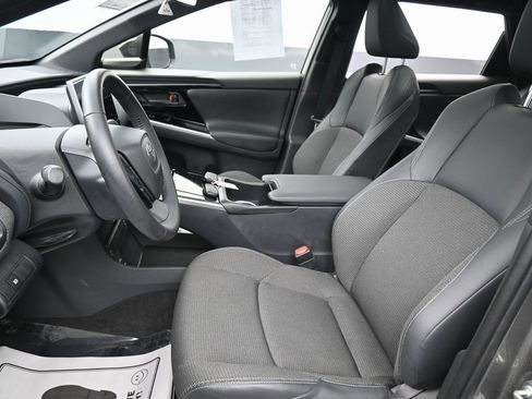 Used 2023 Toyota bZ4X XLE image 24