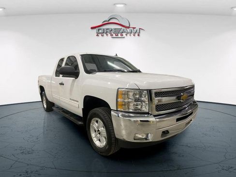 Used 2012 Chevrolet Silverado 1500 LT w/ All-Star Edition AWD/4WD image 1